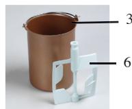 DOMO DO9201L - PIÉCES DÉTACHÉES - 3