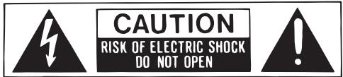 BEHRINGER B2031 - Notice d'utilisation - 1