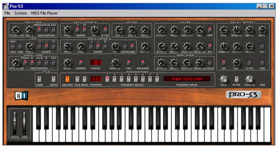 BEHRINGER BCR 2000 - Introduction - 1
