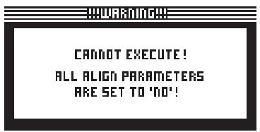 BEHRINGER DCX2496 - Le menu SETUP - 14