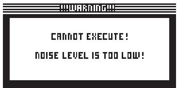 BEHRINGER DCX2496 - Le menu SETUP - 16