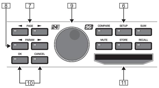 BEHRINGER DCX2496 - 2.COMMANDES ET CONNEXIONS - 2