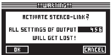 BEHRINGER DCX2496 - Le menu SETUP - 10