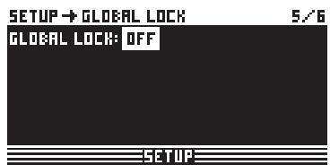 BEHRINGER DCX2496 - GLOBAL LOCK - 1