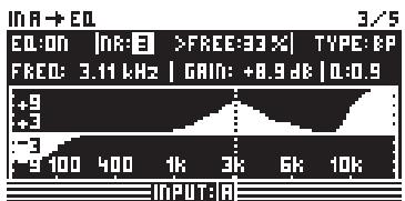 BEHRINGER DCX2496 - EQ - 1