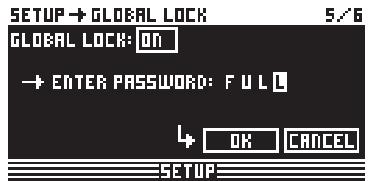 BEHRINGER DCX2496 - GLOBAL LOCK - 2