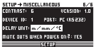 BEHRINGER DCX2496 - GLOBAL LOCK - 3