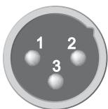 BEHRINGER DEQ1024 - Liaisons audio - 2