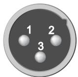 BEHRINGER MDXPROXL - Liaisons audio - 2