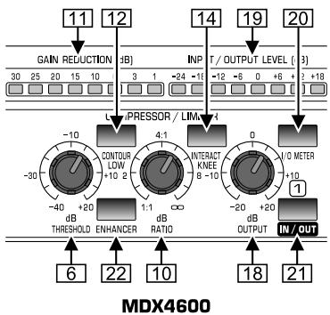 BEHRINGER MDXPROXL - Conseils d'utilisation - 3