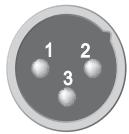 BEHRINGER MIC100 - LIAISONS AUDIO - 2