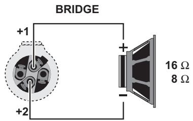 BEHRINGER PMH - Connecteurs d'enceinte - 3