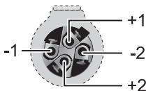 BEHRINGER PMH880S - Connecteurs d'enceinte - 3