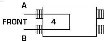 BEHRINGER PX1000 - CONFIGURATION DU PATCH - 4