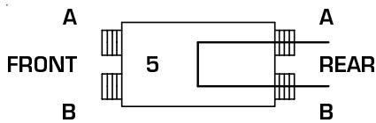BEHRINGER PX1000 - CONFIGURATION DU PATCH - 6