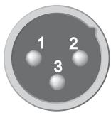 BEHRINGER BASS V-AMP - Liaisons audio - 2