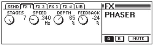 BEHRINGER DDX 3216 - Phaser - 1