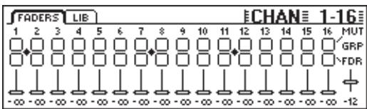 BEHRINGER DDX 3216 - Appairer des canaux - 3
