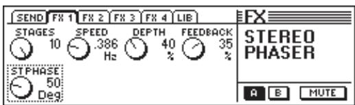 BEHRINGER DDX 3216 - Stereo Phaser - 1