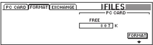 BEHRINGER DDX 3216 - Formater la carte PC - 1