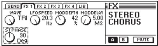 BEHRINGER DDX 3216 - Stereo Chorus - 1