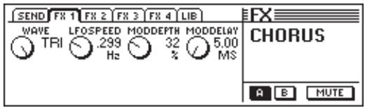 BEHRINGER DDX 3216 - Chorus - 1