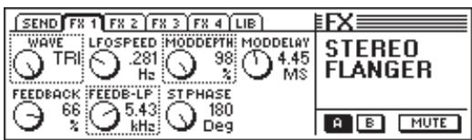 BEHRINGER DDX 3216 - Stereo Flanger - 1