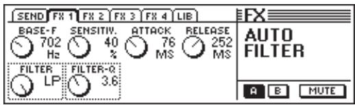 BEHRINGER DDX 3216 - Auto Filter - 1