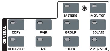 BEHRINGER DDX 3216 - Touche PAN - 2