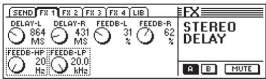BEHRINGER DDX 3216 - Stereo Delay - 1