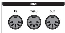 BEHRINGER DDX 3216 - RS232 I/O - 1