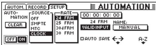 BEHRINGER DDX 3216 - MEMORY USAGE - 1