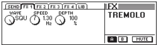 BEHRINGER DDX 3216 - Tremolo - 1