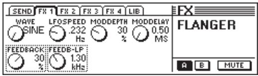 BEHRINGER DDX 3216 - Flanger - 1