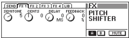 BEHRINGER DDX 3216 - Pitch Shifter - 1
