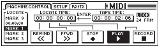 BEHRINGER DDX 3216 - Commande de machines MIDI - 1