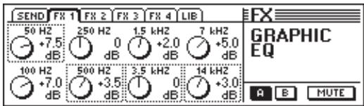 BEHRINGER DDX 3216 - NR-Threshold (-90 a 0 dB) - 1