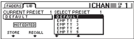 BEHRINGER DDX 3216 - BIBLIOTHEQUE DES CANAUX - 1