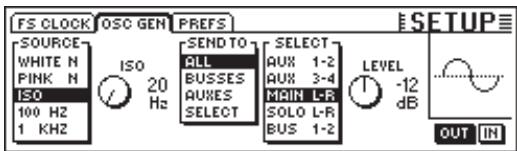 BEHRINGER DDX 3216 - Oscillateur - 1