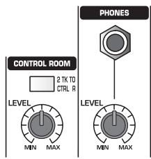 BEHRINGER DDX 3216 - TO CH 15/16 - 1