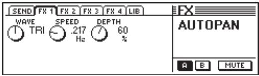 BEHRINGER DDX 3216 - Autopan - 1