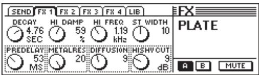 BEHRINGER DDX 3216 - Plate - 1