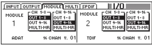 BEHRINGER DDX 3216 - EXTENSIONS - 2