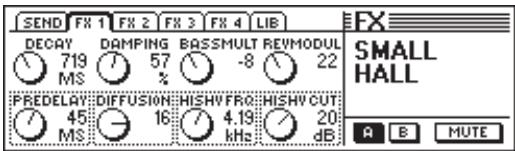 BEHRINGER DDX 3216 - Small Hall - 1