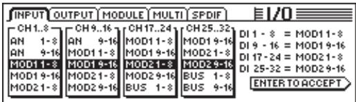 BEHRINGER DDX 3216 - EXTENSIONS - 1
