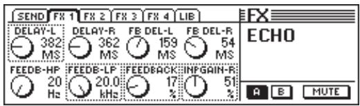 BEHRINGER DDX 3216 - Echo - 1