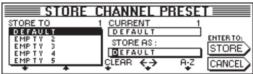 BEHRINGER DDX 3216 - BIBLIOTHEQUE DES CANAUX - 2