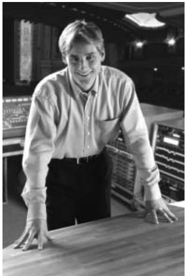 BEHRINGER AC108 - AVANT-PROPOS - 1