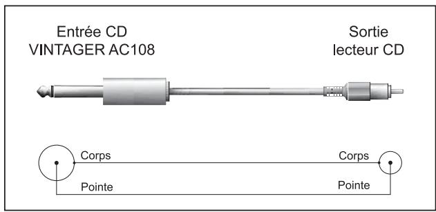 BEHRINGER AC108 - LIAISONS AUDIO - 5