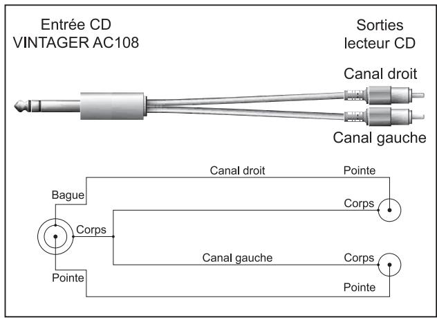 BEHRINGER AC108 - LIAISONS AUDIO - 4